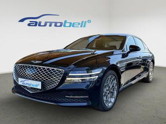 genesis g80 2.2d rwd premium technik paket*pano*led