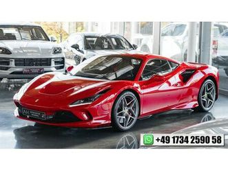ferrari f8 tributo *keramik*carbon*lift*