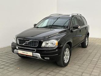 volvo xc90 2.4 d5 4x4 summmum