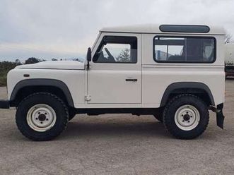 defender 90