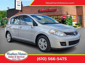 used 2012 nissan versa 1.8 s