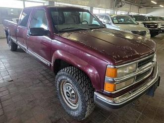 1998 chevrolet silverado 4dr long box k3500 - american auto parts