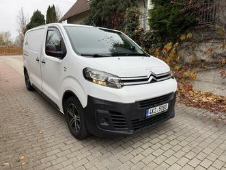 citroën jumpy l2 nové v čr , 86 000 najeto