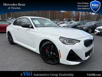 used 2025 bmw m240 i xdrive