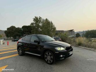 bmw x6 4.0d