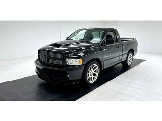 2004 dodge ram srt-10 pickup