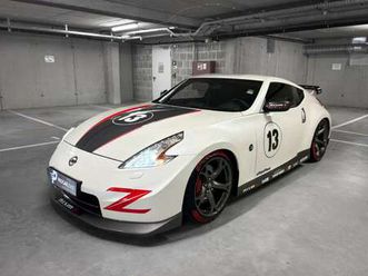 NISSAN 370Z 370-z-coupe-nismo-komplett-neues-kw-v3-gewindefahr