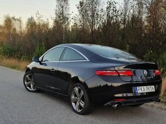 renault laguna 3.0 dci v6 fap gt