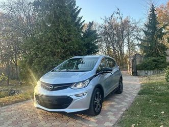 opel ampera ampera-e ultimate (automata) végig szervizelt 64kwh akkuban 9ekm!