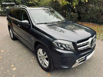 mercedes gls 500 4 matic executive 7 places