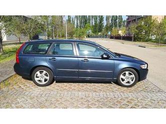 v50 1.6 d2 polar plus 115cv