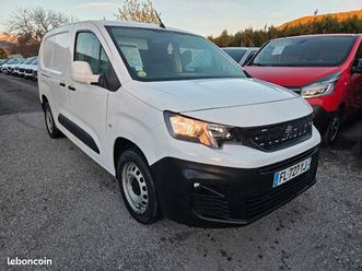 peugeot partner xl hdi 100 cv