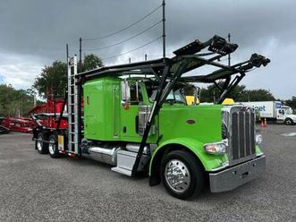 2022 peterbilt 389
