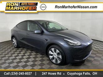 used 2020 tesla model y long range dual motor all-wheel drive