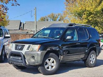 used 2010 nissan xterra s