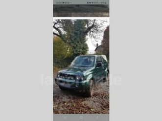 societe 1.3 luxe cabriolet 3p