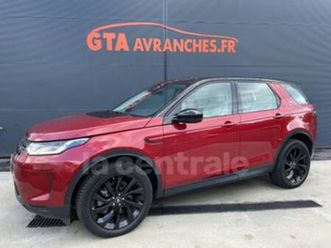 generation2 ii d200 mhev awd r-dynamic hse bva