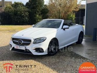 v cabriolet 220 d sportline