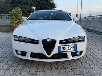 alfa romeo spider 2.0 jtdm