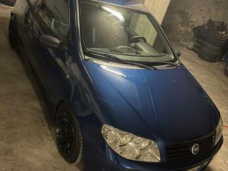 fiat punto 1.2 16v allestimento hgt gpl nuovo