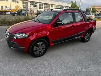 fiat strada adventure 1.3 mjt – autocarro 4 posti