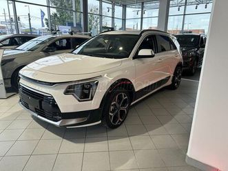 kia niro 1.6 gdi hev platinum dct komfort csomag készletről!