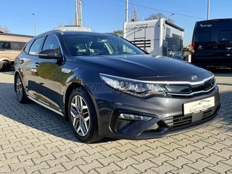 kia optima sw 2.0 phev (automata) áfás számlával !