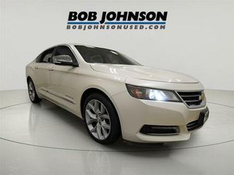 used 2014 chevrolet impala ltz