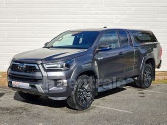 iv generation2 x-tra cabine 4wd 2.8 204 d-4d invincible my22