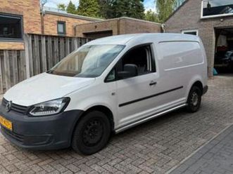 volkswagen caddy maxi 20 tdi nieuwe koppeling & vliegwiel — bestelauto's — marktplaats