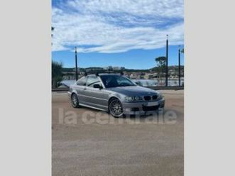 (e46) coupe 320cd