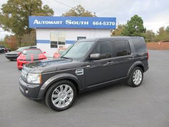 2013 land rover lr4 hse ~fully loaded~