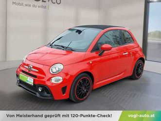 abarth 500 abarth 595c