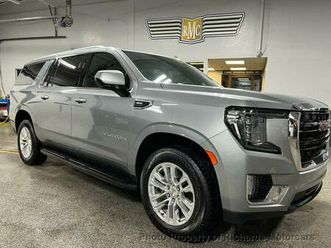 used 2024 gmc yukon xl sle