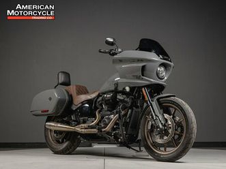 2022 harley-davidson low rider st