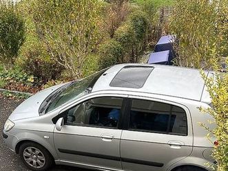 hyundai getz 1,6 zu verkaufen