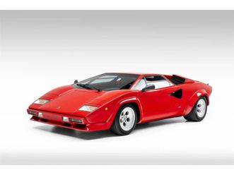 1987 lamborghini countach