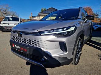 toyota corolla cross style pack