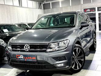 volkswagen tiguan 1.5 tsi act comfortline 1e main etat neuf full his
