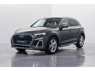 audi q5 mild hybrid q5 35 tdi s line s tronic