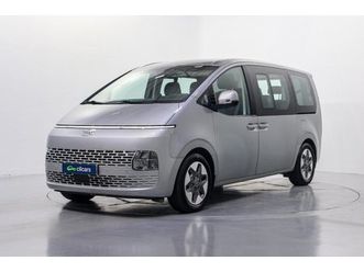 hyundai staria diésel staria 2.2crdi 9s tecno 177 aut.