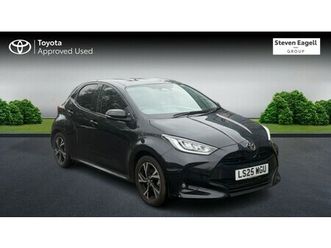 1.5 vvt-h design hatchback 5dr petrol hybrid e-cvt euro 6 (start/stop) (116 ps)-/