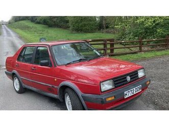 1990 volkswagen jetta rouge manuel, 4 vitesses conduite à...