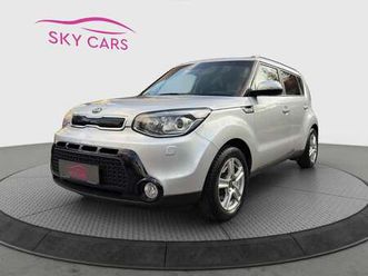 kia soul 1,6 crdi gold aut. *diesel*erstbesitz*voll
