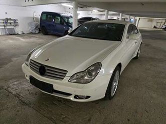 mercedes-benz cls-klasse cls 500 aut.
