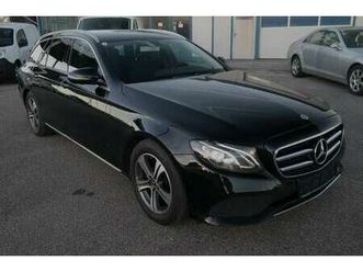 mercedes-benz e-klasse e 200 t avantgarde aut.
