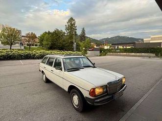 mercedes-benz e-klasse w123 240td