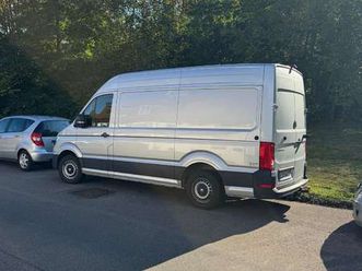 crafter 35 tdi autm. va trendline