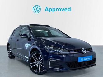 volkswagen golf gte 1.4 tsi e-power 150 kw (204 cv) dsg
