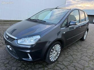 ford c-max 1.8l tdci 115cv ghia full cuir
